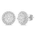 Shine Bright Essential Diamond Earrings