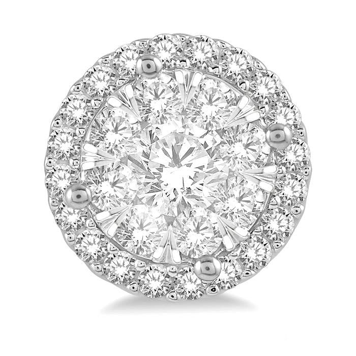 Shine Bright Essential Diamond Earrings