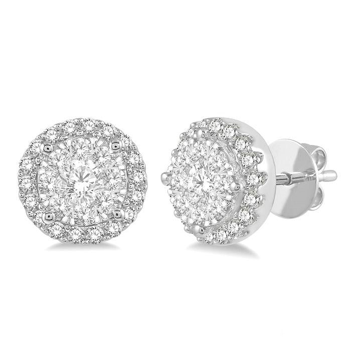 Shine Bright Diamond Earrings