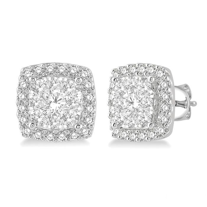 Shine Bright Essential Diamond Earrings