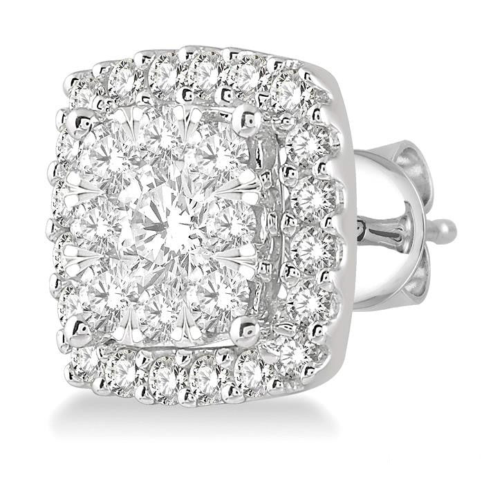 Shine Bright Essential Diamond Earrings
