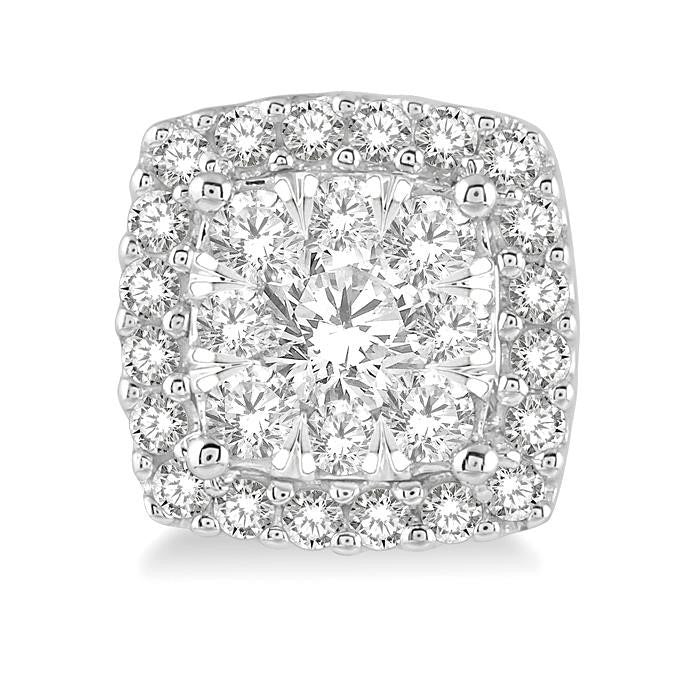 Shine Bright Essential Diamond Earrings