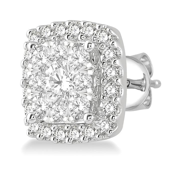 Shine Bright Essential Diamond Earrings