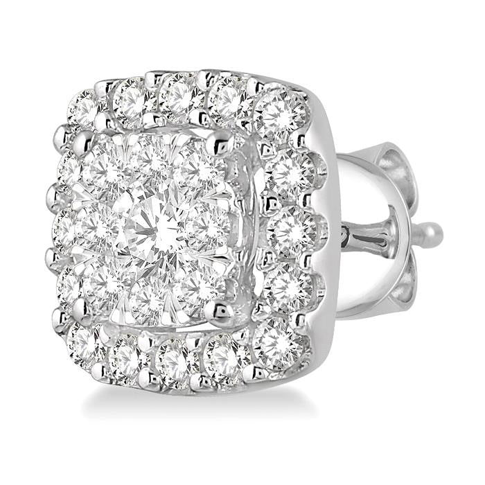 Shine Bright Essential Diamond Earrings