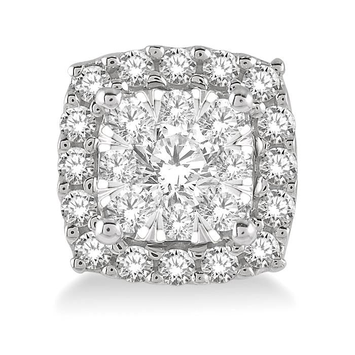 Shine Bright Essential Diamond Earrings