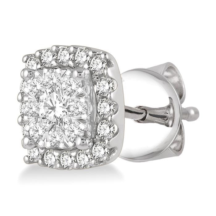 Shine Bright Essential Diamond Earrings