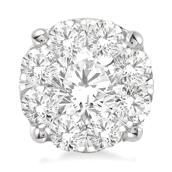 Shine Bright Essential Diamond Stud Earrings