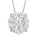Silhouette Waverly SHINE BRIGHT ESSENTIAL DIAMOND PENDANT