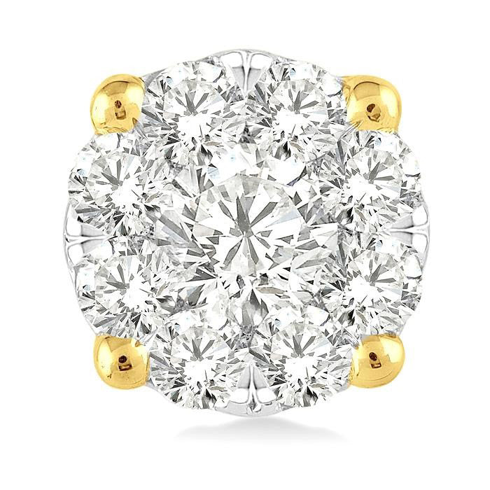 Shine Bright Essential Diamond Earrings