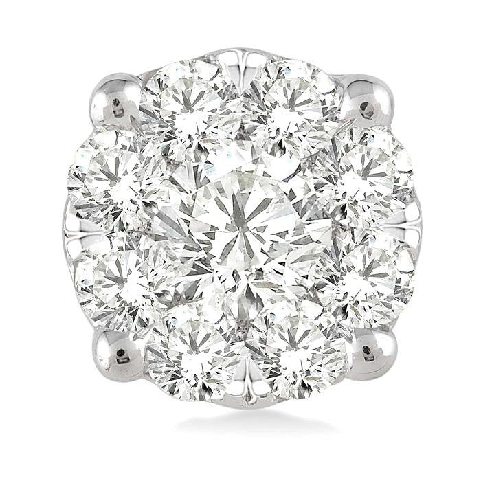 Shine Bright Essential Diamond Earrings
