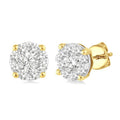 Shine Bright Essential Diamond Earrings