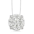Harrier Fen SHINE BRIGHT ESSENTIAL DIAMOND PENDANT