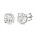 Shine Bright Essential Diamond Earrings