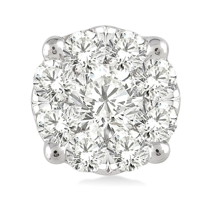 Shine Bright Essential Diamond Earrings