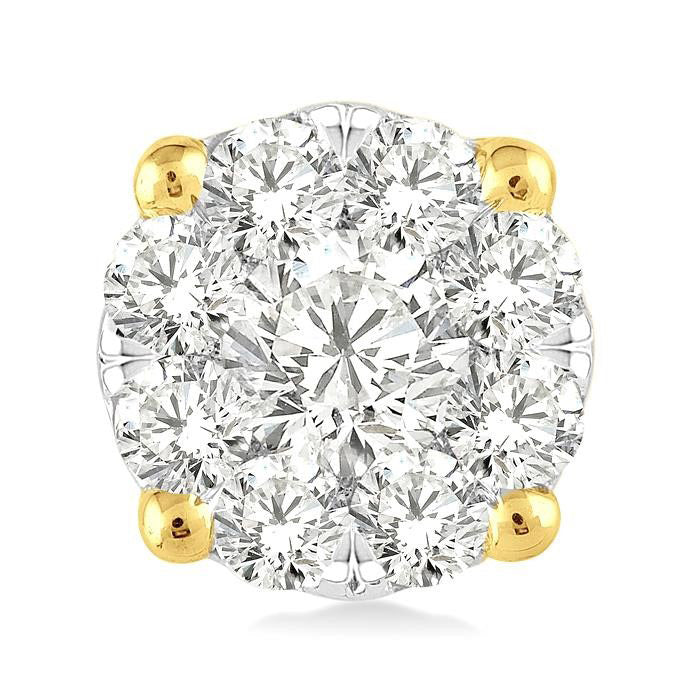 Shine Bright Essential Diamond Earrings