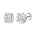 Shine Bright Essential Diamond Earrings