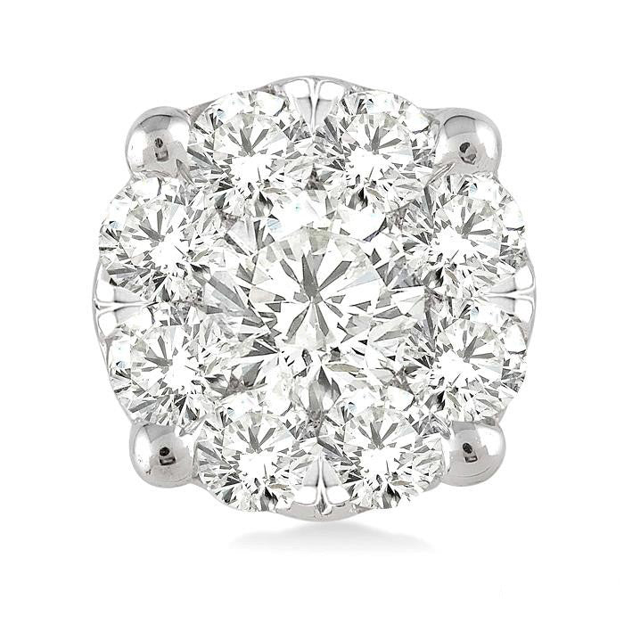 Shine Bright Essential Diamond Earrings