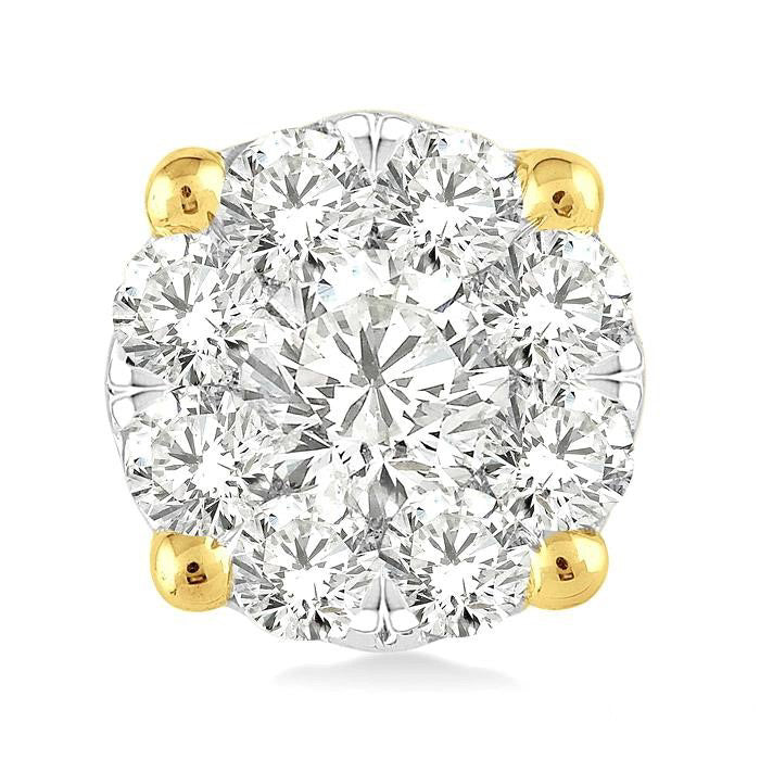 Shine Bright Essential Diamond Earrings