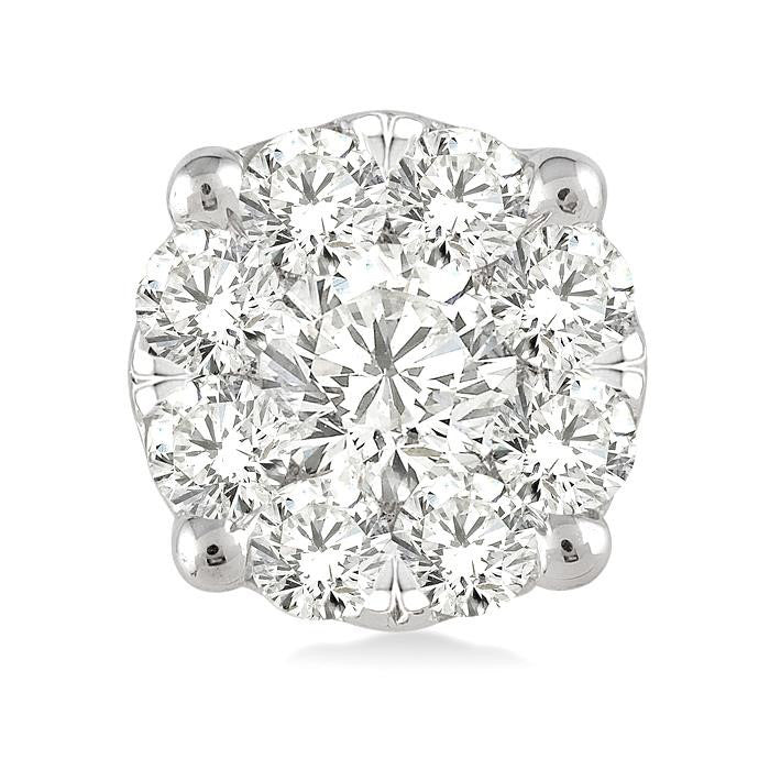 Shine Bright Essential Diamond Earrings
