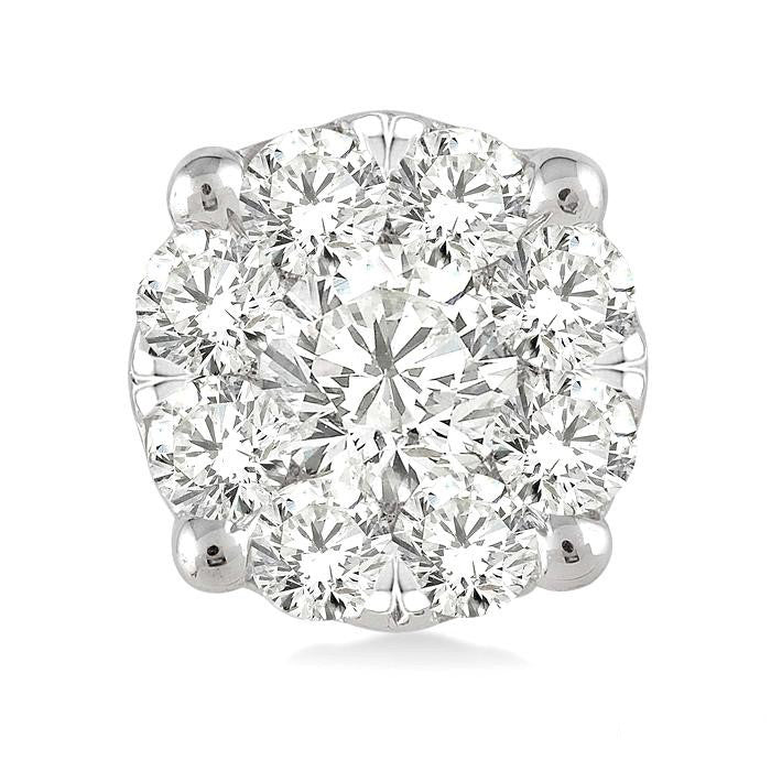 Shine Bright Essential Diamond Earrings