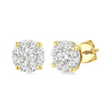 Shine Bright Essential Diamond Earrings