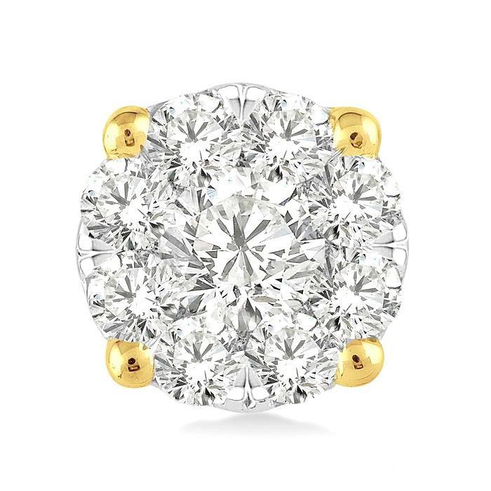 Shine Bright Essential Diamond Earrings