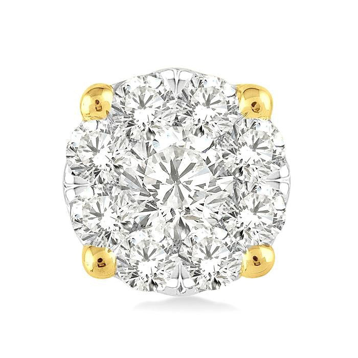 Shine Bright Essential Diamond Earrings