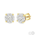 Shine Bright Essential Diamond Earrings