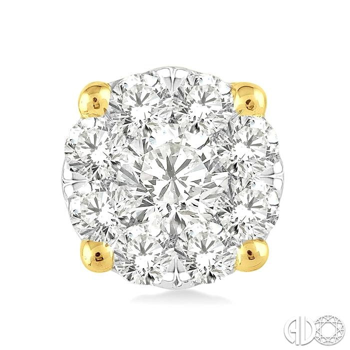 Shine Bright Essential Diamond Earrings