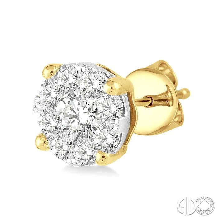 Shine Bright Essential Diamond Earrings