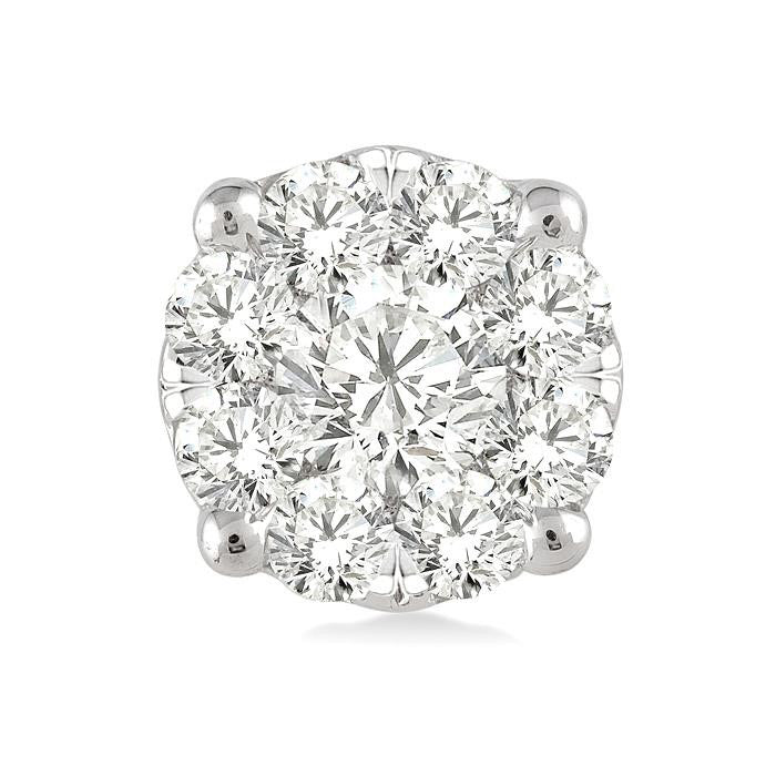 Shine Bright Essential Diamond Earrings