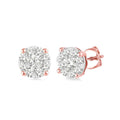 Shine Bright Essential Diamond Earrings