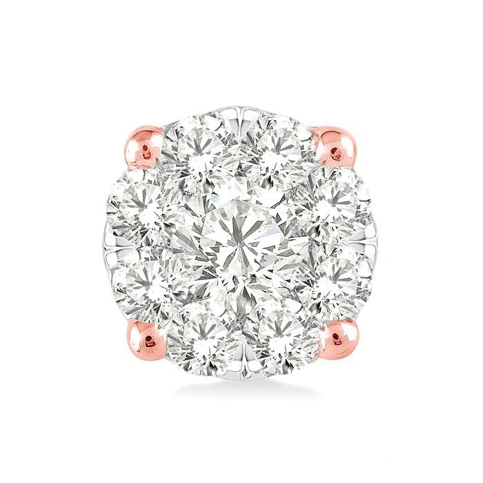 Shine Bright Essential Diamond Earrings