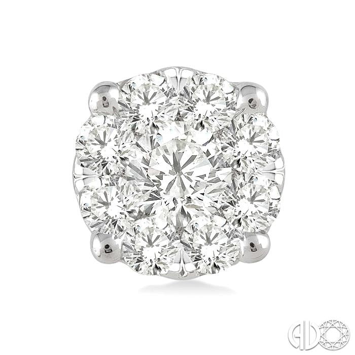 Shine Bright Essential Diamond Earrings