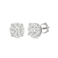 Shine Bright Essential Diamond Earrings