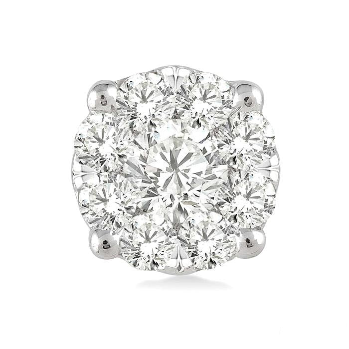 Shine Bright Essential Diamond Earrings