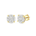 Shine Bright Essential Diamond Earrings