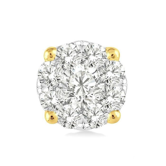Shine Bright Essential Diamond Earrings