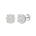 Shine Bright Essential Diamond Earrings