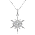 Zenith Wynn Star Diamond Fashion Pendant