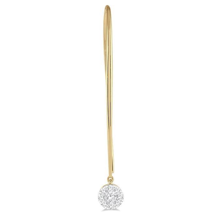 Shine Bright Essential Diamond Earrings
