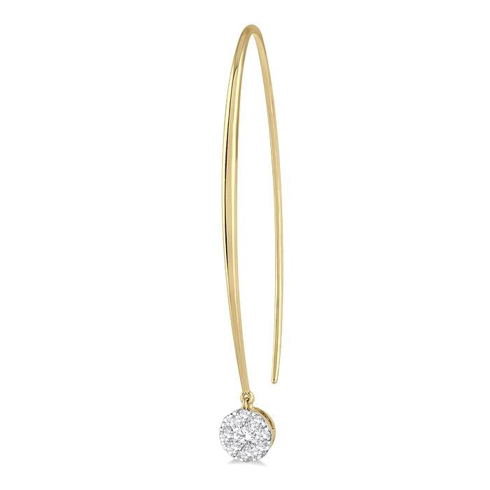 Shine Bright Essential Diamond Earrings