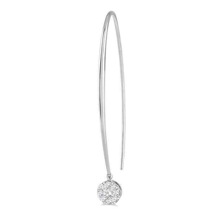 Shine Bright Diamond Earrings