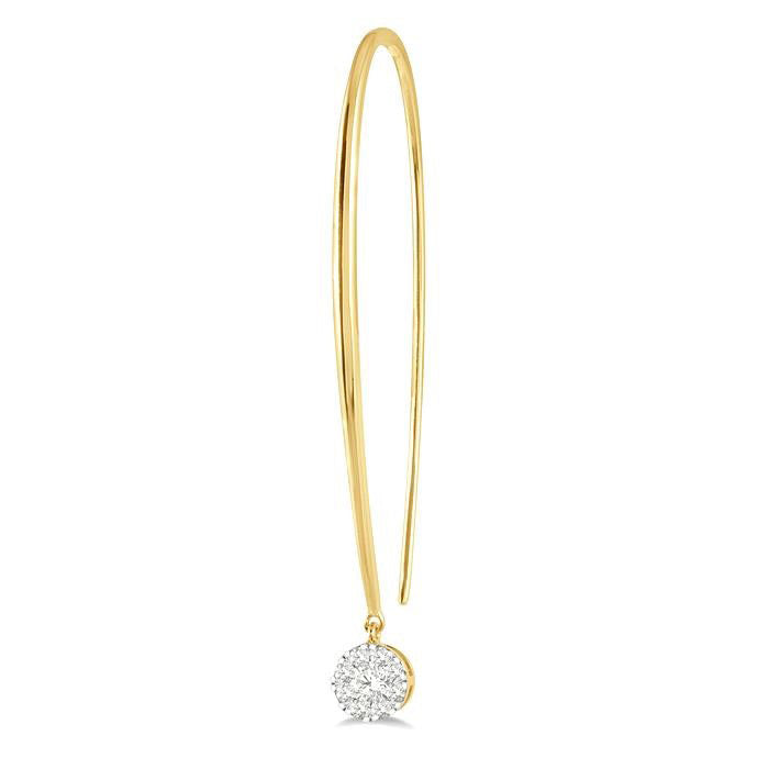 Shine Bright Essential Diamond Earrings