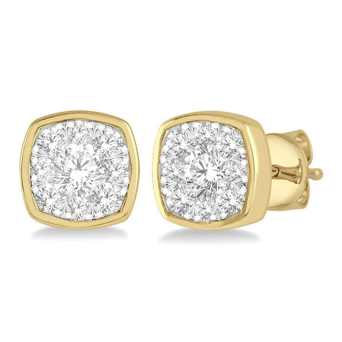 Shine Bright Essential Diamond Earrings