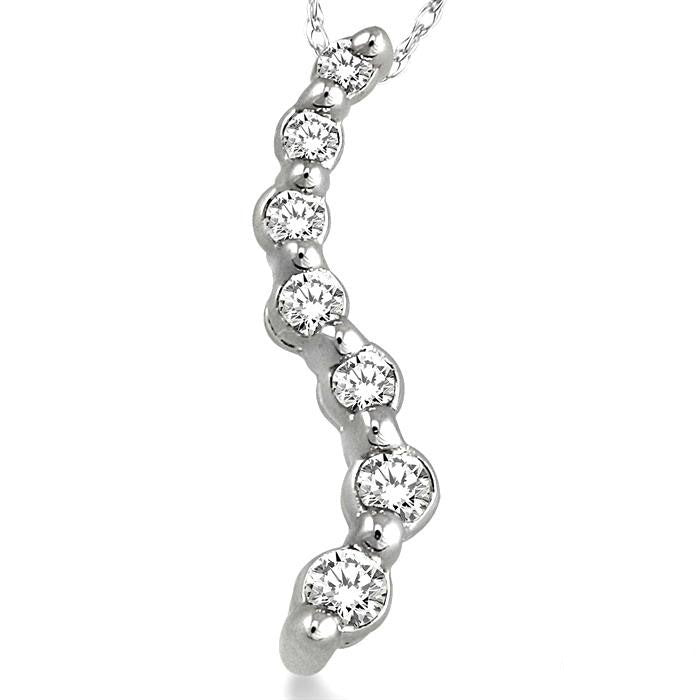 Perseus Elysian Journey Diamond Pendant