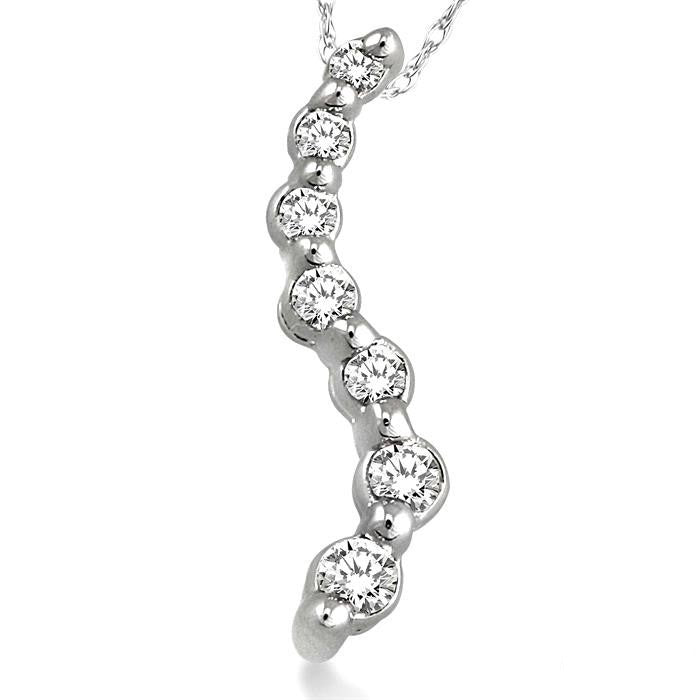Waverly Journey Diamond Pendant