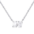Sonata Nerissa Toi Et Moi Diamond Fashion Pendant