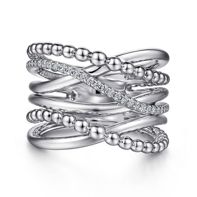 LoZenVel Ring