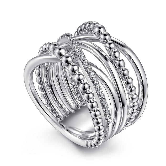 LoZenVel Ring